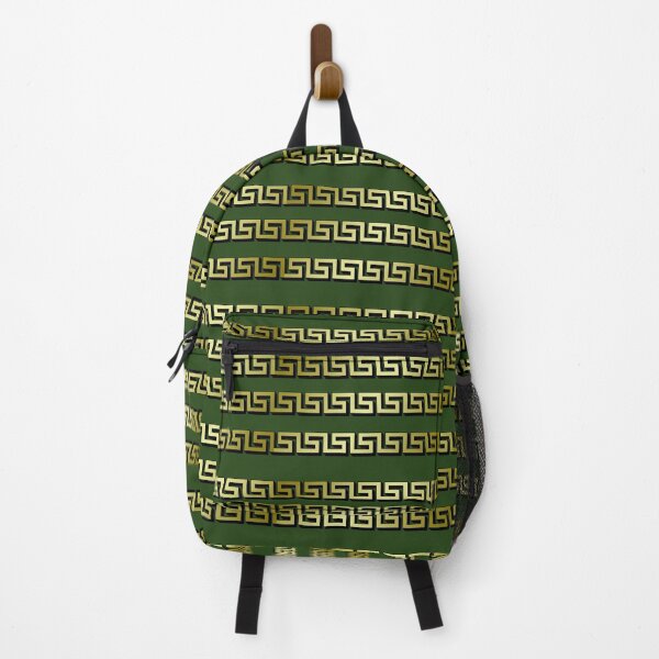 Item preview, green and gold pattern designed and sold by Glennfoster-Art.