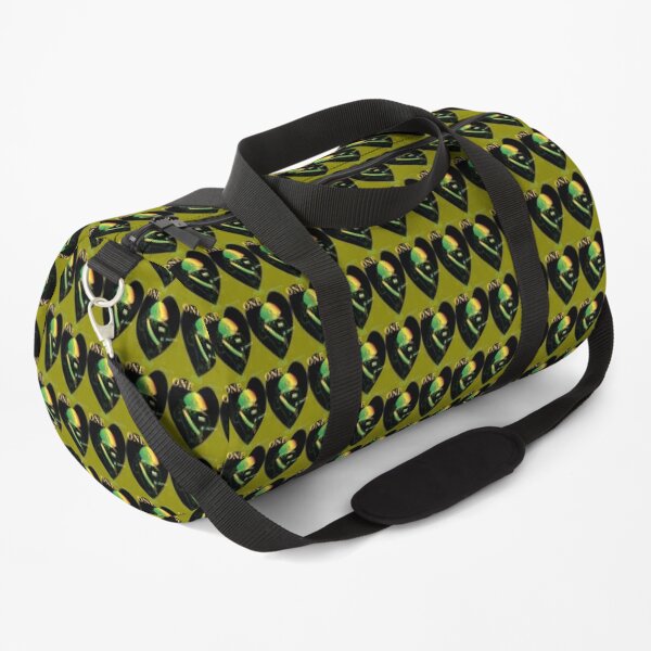 Weed Duffle Bags | Redbubble