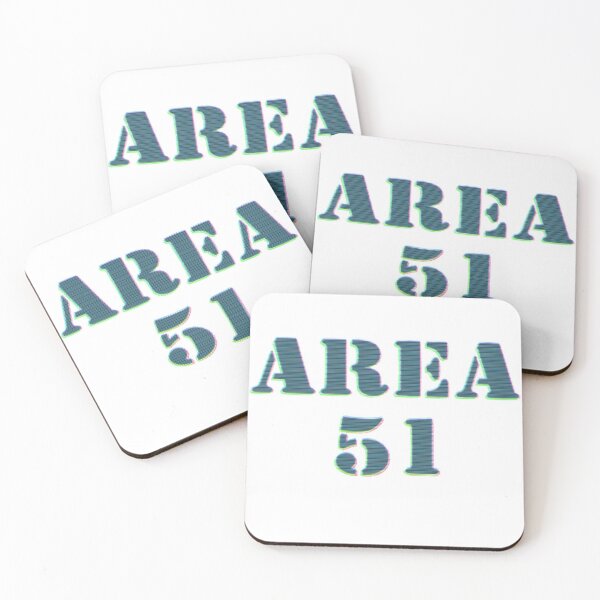 Item preview, Area 51 designed and sold by Manaeh.