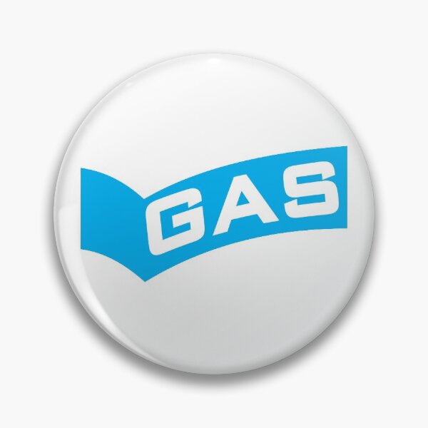 Artikelvorschau, Von Vans inspiriertes Gas-Logo entworfen und verkauft von ozumdesigns.