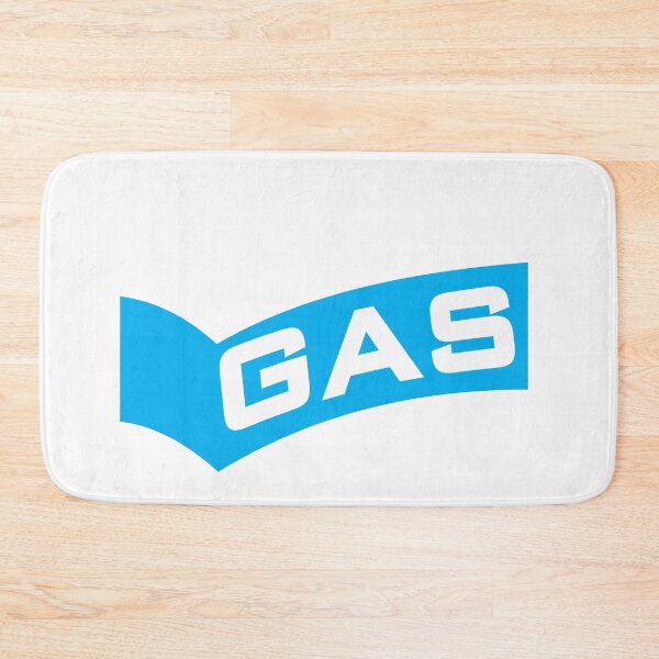 Item preview, Vans Inspired Gas Logo designed and sold by ozumdesigns.