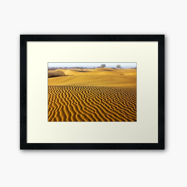 Item preview, 2008 Perry Sand Hills at morning designed and sold by Hans Kawitzki.