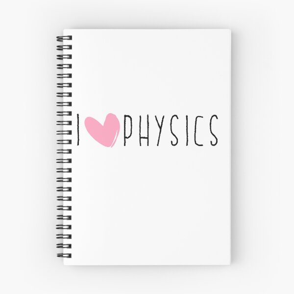 Item preview, I Love Physics Heart Lovers Gift designed and sold by Akmloza.