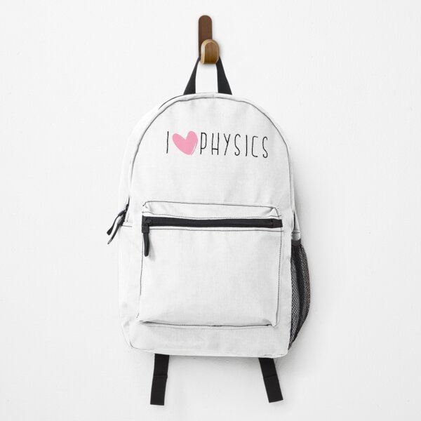 Item preview, I Love Physics Heart Lovers Gift designed and sold by Akmloza.