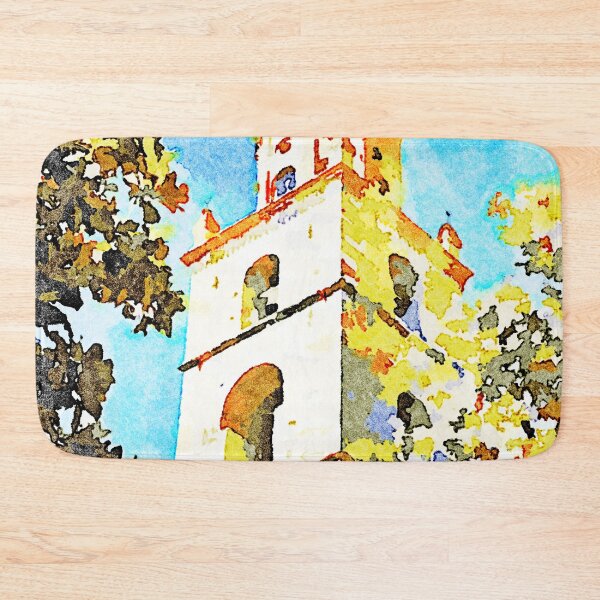 Item preview, Teramo: bell tower designed and sold by Giuseppe Cocco.