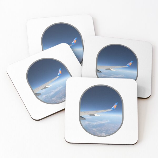Item preview, Aeroplane window sticker designed and sold by Sam Hamilton.