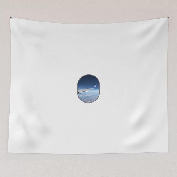 Item preview, Aeroplane window sticker designed and sold by Sam Hamilton.