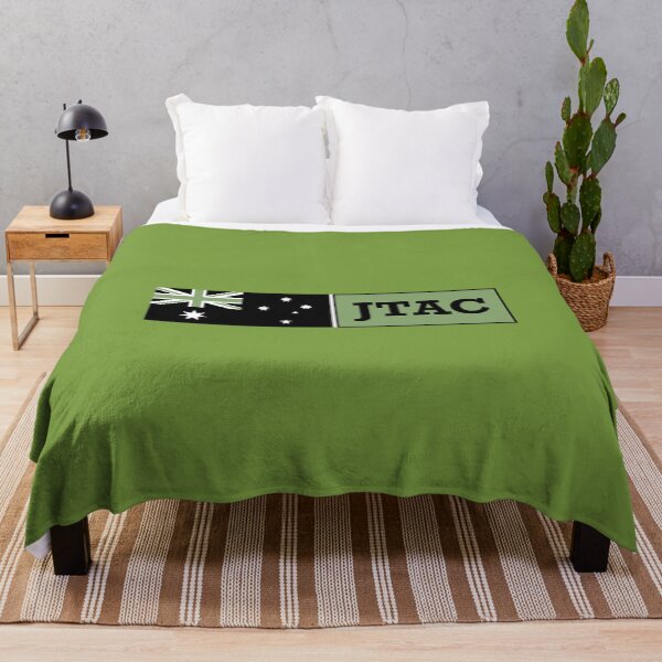 Item preview, Australian JTAC designed and sold by Wrenaldo.