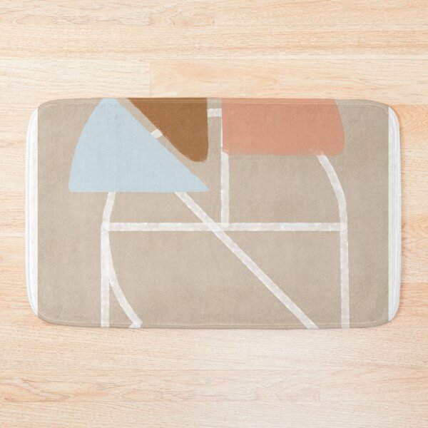 Item preview, #4 Geometric terracota designed and sold by Lola Terracota.