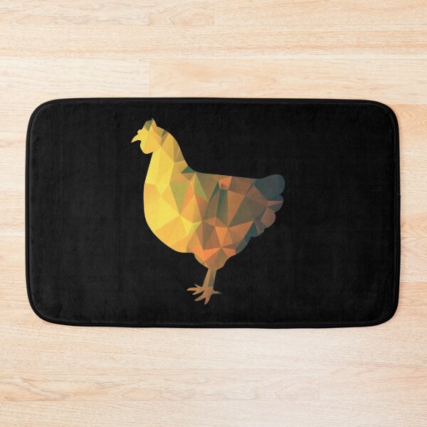 Item preview, chicken art gift designed and sold by alaechamlal.