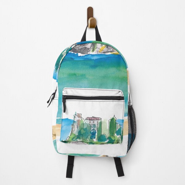 Item preview, Isola Bella Taormina Beautiful Island Dreams In Sicily Italy designed and sold by artshop77.