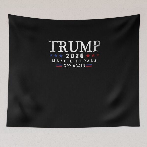 Item preview, Donald Trump 2020 - Make liberals cry again designed and sold by thegoodplan.