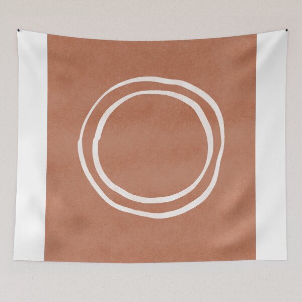 Item preview, #5 Organic Circle designed and sold by Lola Terracota.