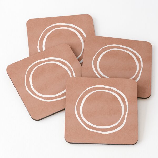 Item preview, #5 Organic Circle designed and sold by Lola Terracota.
