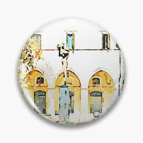 Item preview, Teramo: garden with monument designed and sold by Giuseppe Cocco.