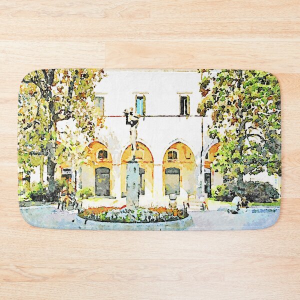 Item preview, Teramo: garden with monument designed and sold by Giuseppe Cocco.