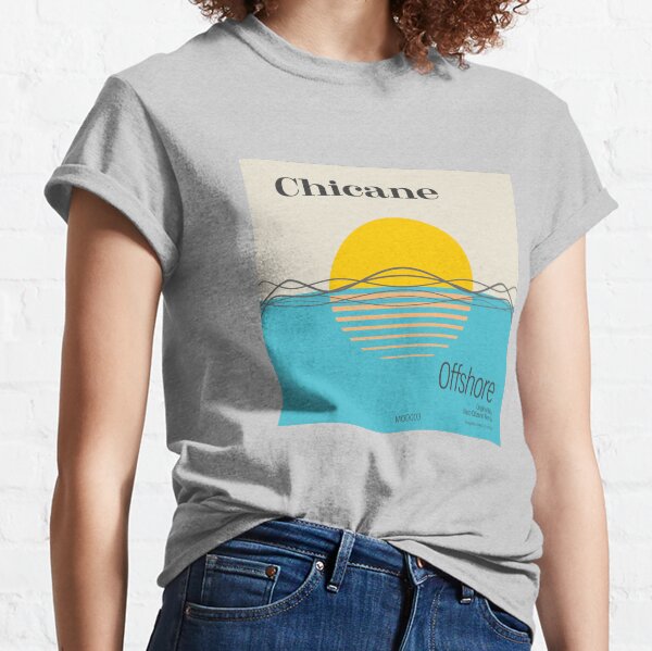 Item preview, Chicane - Offshore designed and sold by StringsOfLife.
