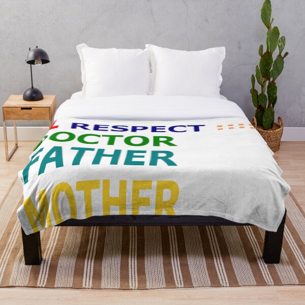 Item preview, I Respect:::::: Doctor Father Mother designed and sold by Vedshruti.