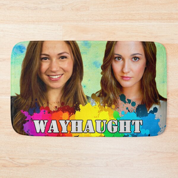 Item preview, Wayhaught (Waverly & Nicole - Wynonna Earp) designed and sold by RainbowCraft.