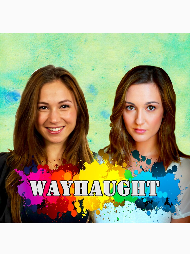 Wayhaught (Waverly & Nicole - Wynonna Earp) by RainbowCraft