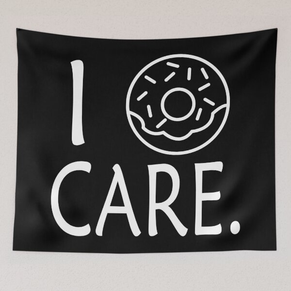 Item preview, I Donut Care designed and sold by Fives55.