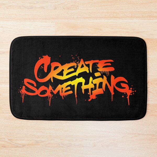 Item preview, Create Something designed and sold by drawbey.