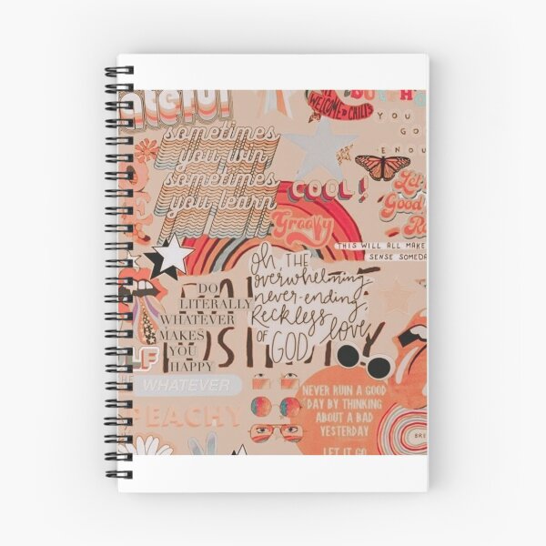 Item preview, Aesthetic summer quote collage designed and sold by cloudy-moon.