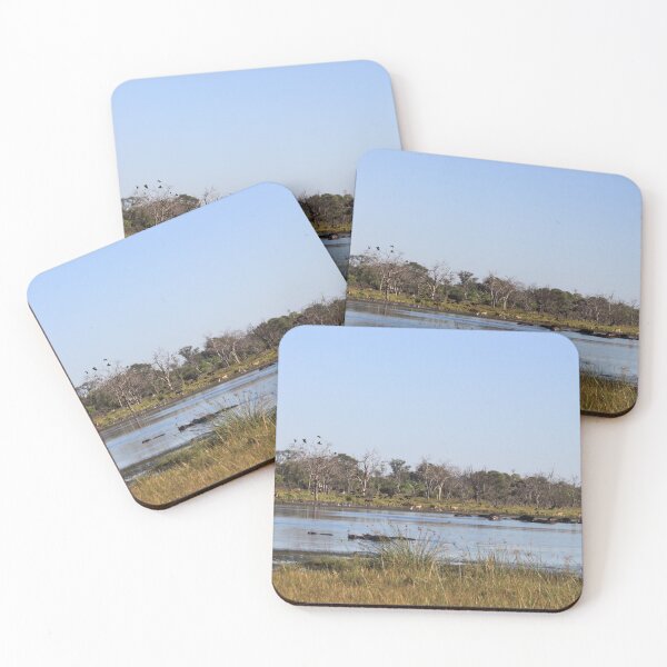 Item preview, Botswana landscape designed and sold by EstelleRossetti.