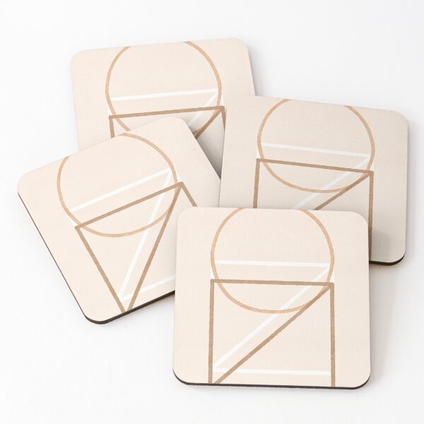 Item preview, #9 Geometric abstraction designed and sold by Lola Terracota.