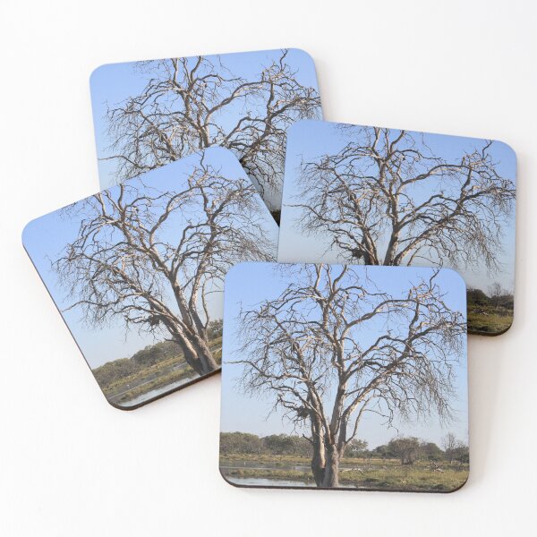 Item preview, Botswana landscape designed and sold by EstelleRossetti.