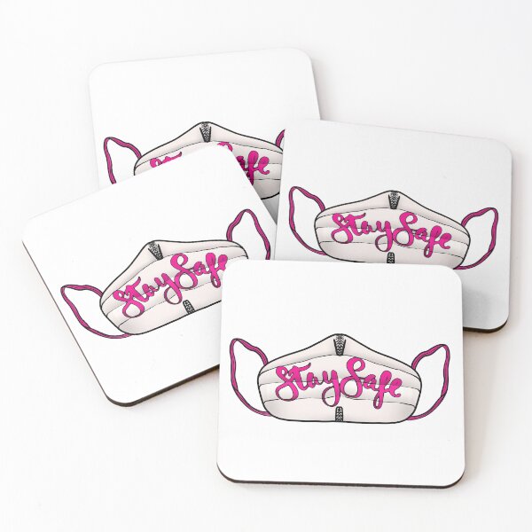 Item preview, Stay-Safe Mask designed and sold by Anilaky.