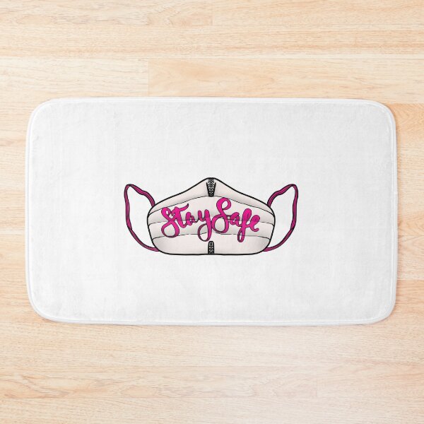 Item preview, Stay-Safe Mask designed and sold by Anilaky.