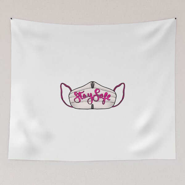 Item preview, Stay-Safe Mask designed and sold by Anilaky.