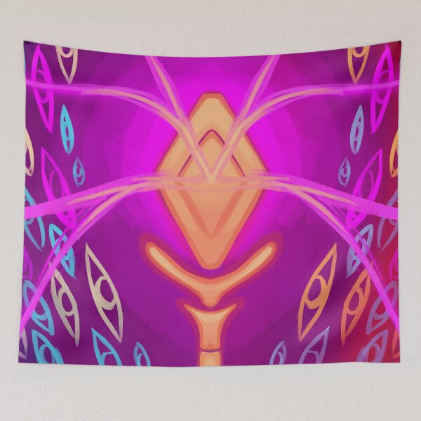 Item preview, Staff of the Watcher designed and sold by Icewreath.