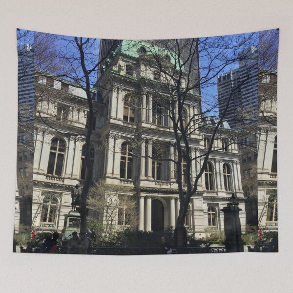 Item preview, Facade - Boston designed and sold by Harry Bull.