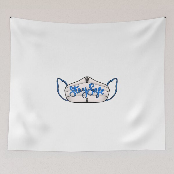 Item preview, Stay-Safe Mask designed and sold by Anilaky.