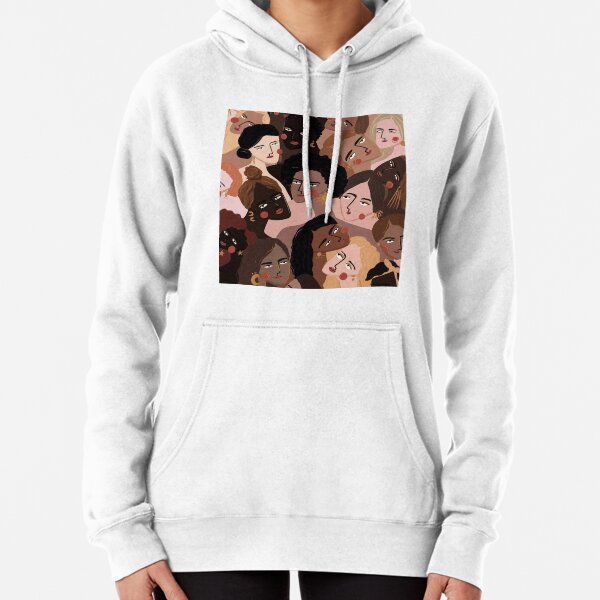 Girls supporting hot sale girls hoodie