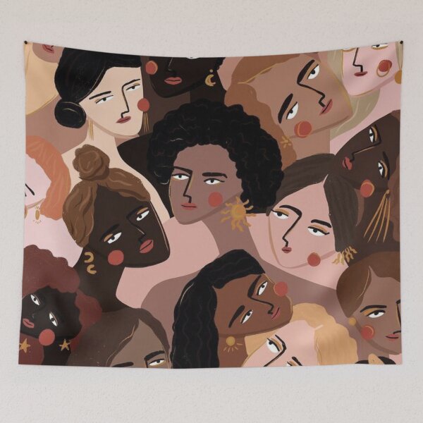 Item preview, Womens Supporting Women Black Life Matters designed and sold by asun5.