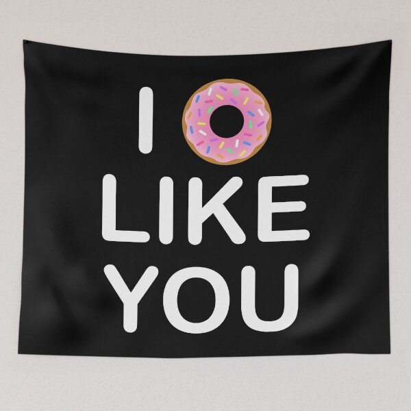 Item preview, I Donut Like You designed and sold by Fives55.