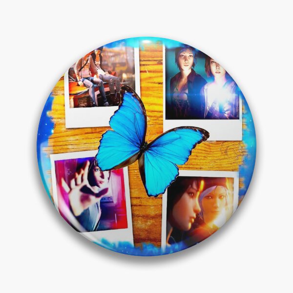 Item preview, Pricefield (Max & Chloe - Life is strange) designed and sold by RainbowCraft.