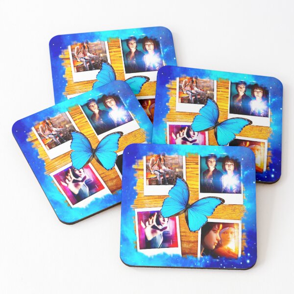 Item preview, Pricefield (Max & Chloe - Life is strange) designed and sold by RainbowCraft.