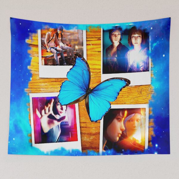 Item preview, Pricefield (Max & Chloe - Life is strange) designed and sold by RainbowCraft.