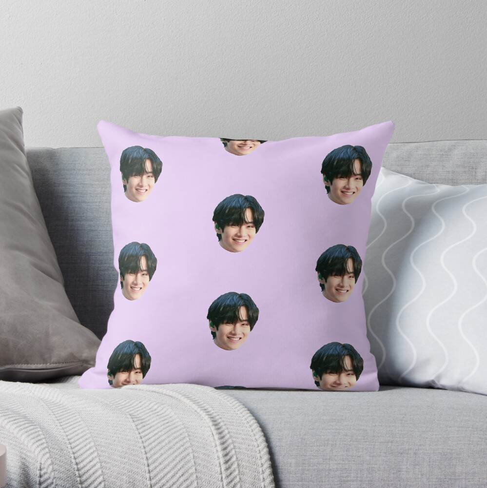 Bangtan Boys Proof Double-sided Printed Pillow