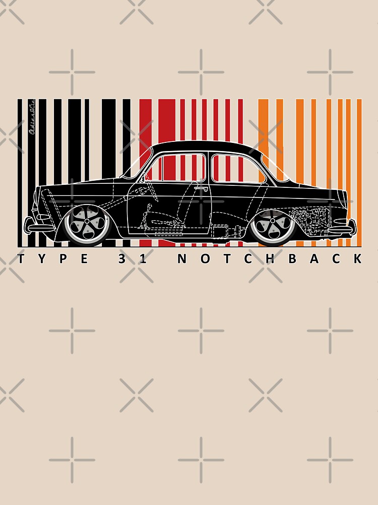 Aircooled 31 notch by oldiescie