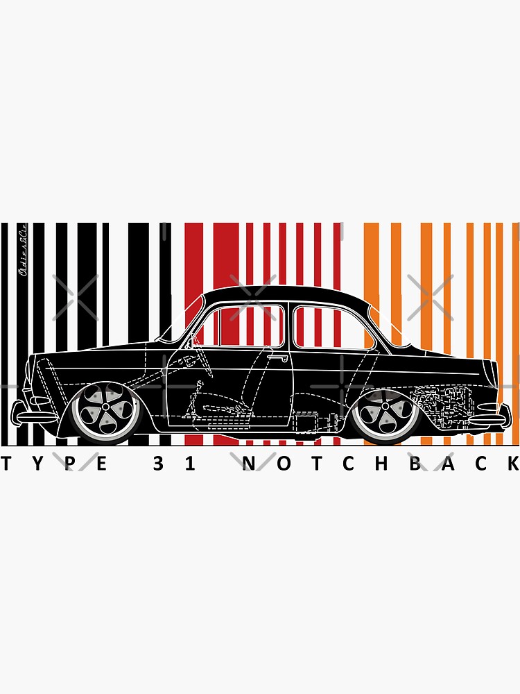 Aircooled 31 notch by oldiescie