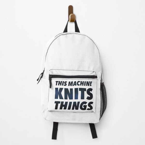 Item preview, This Machine Knits Things designed and sold by weavernap.
