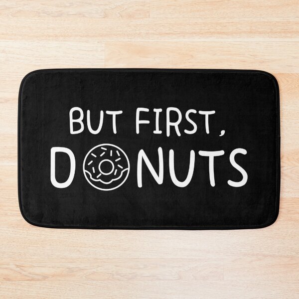 Item preview, But First Donuts designed and sold by Fives55.