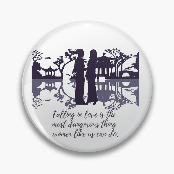 Item preview, Girls of Paper and Fire designed and sold by ButterfliesT.