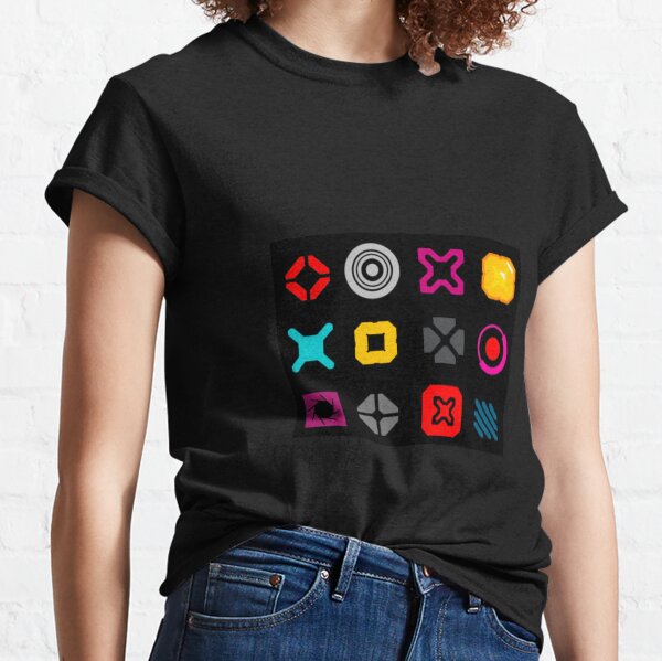 N++ Pattern Classic T-Shirt