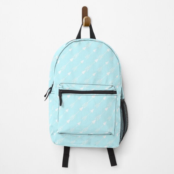 Item preview, Shooting Arrows on Baby Blue designed and sold by The Wellington Boot.